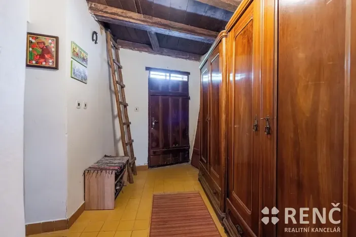 Prodej chalupy, Studnice, 85 m2