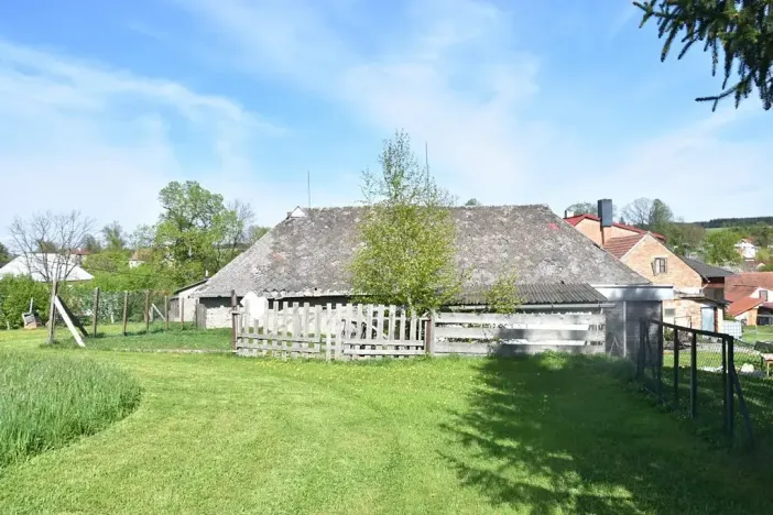 Dražba rodinného domu, Opatov, 402 m2