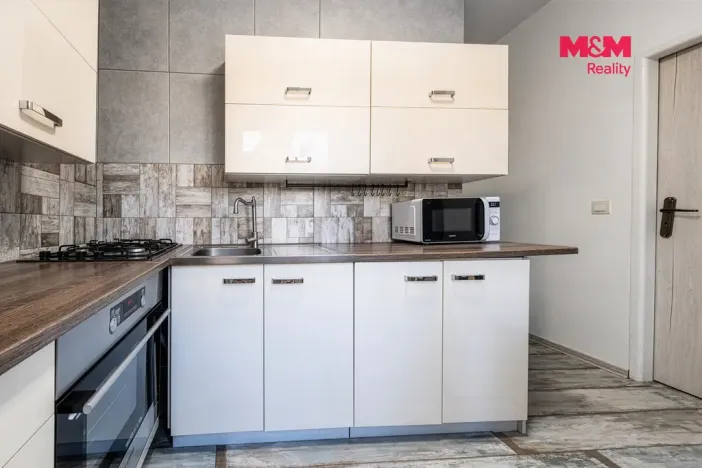 Prodej bytu 3+1, Most, Jaroslava Vrchlického, 73 m2