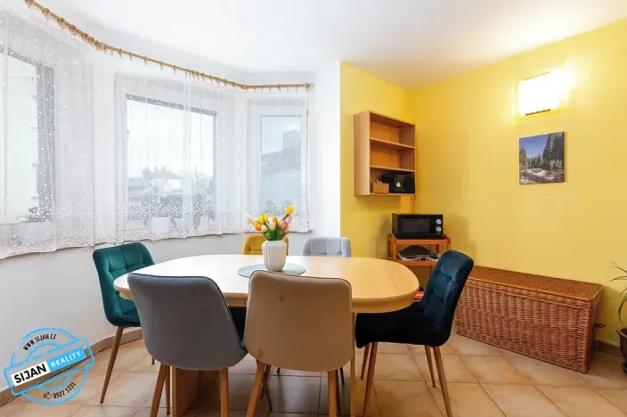 Prodej bytu 4+1, Opava, Slezská, 165 m2