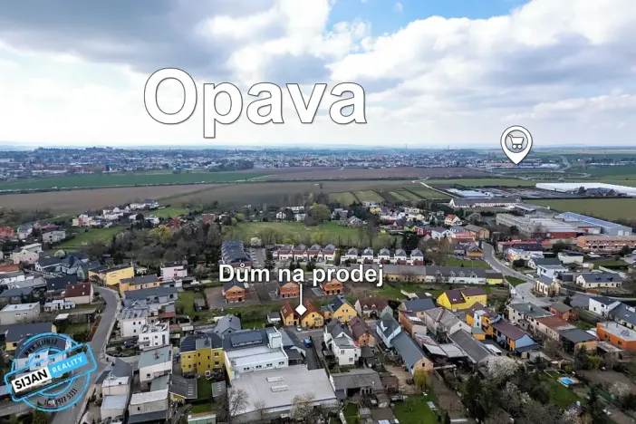 Prodej bytu 3+kk, Opava, Slezská, 108 m2