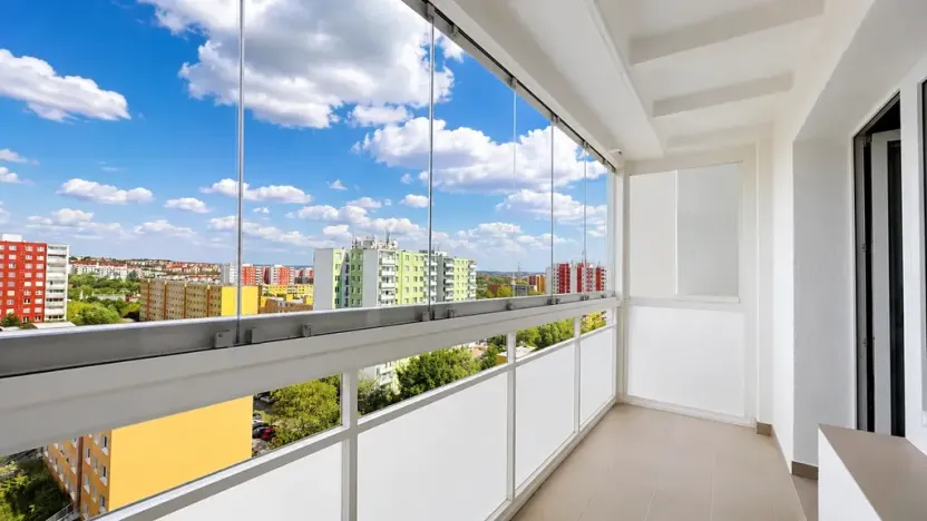 Pronájem bytu 3+1, Brno, Bzenecká, 77 m2