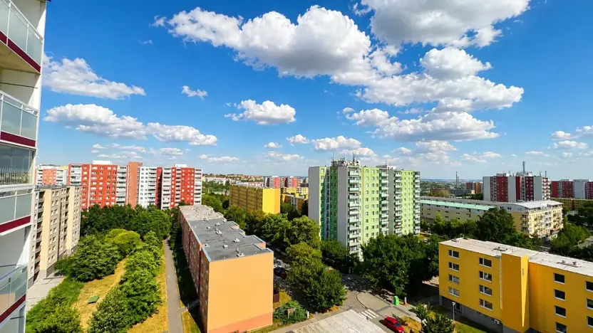 Pronájem bytu 3+1, Brno, Bzenecká, 77 m2