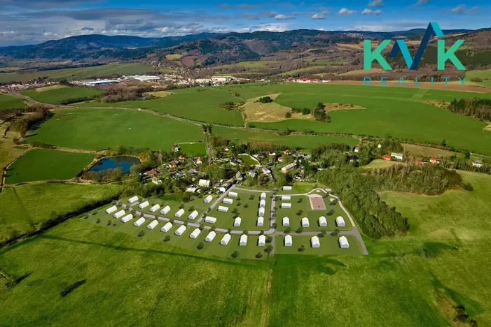 Prodej pozemku pro bydlení, Ostrov, 1 m2