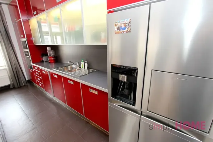 Pronájem bytu 2+kk, Praha - Vinohrady, Jana Masaryka, 78 m2