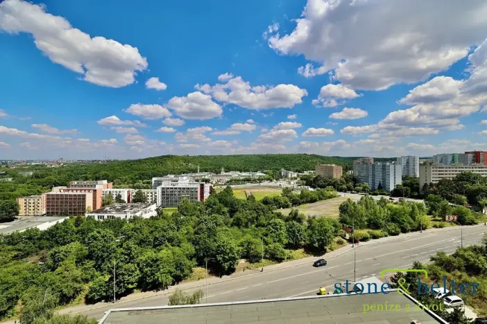 Prodej bytu 2+1, Praha - Krč, Štúrova, 39 m2