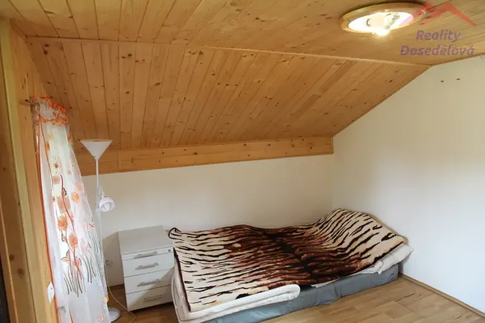 Prodej chaty, Kladno, V Bažantnici, 42 m2