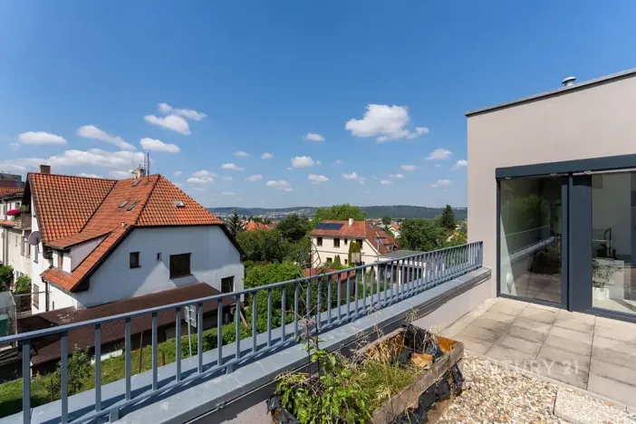 Prodej bytu 4+kk, Praha - Modřany, Horkého, 129 m2