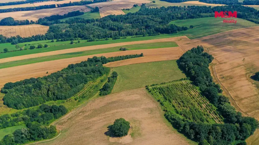 Prodej komerčního pozemku, Polom, 27304 m2