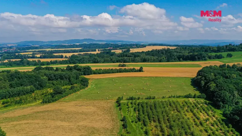 Prodej komerčního pozemku, Polom, 27304 m2