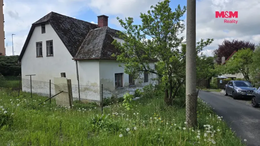 Prodej rodinného domu, Lázně Kynžvart, 200 m2