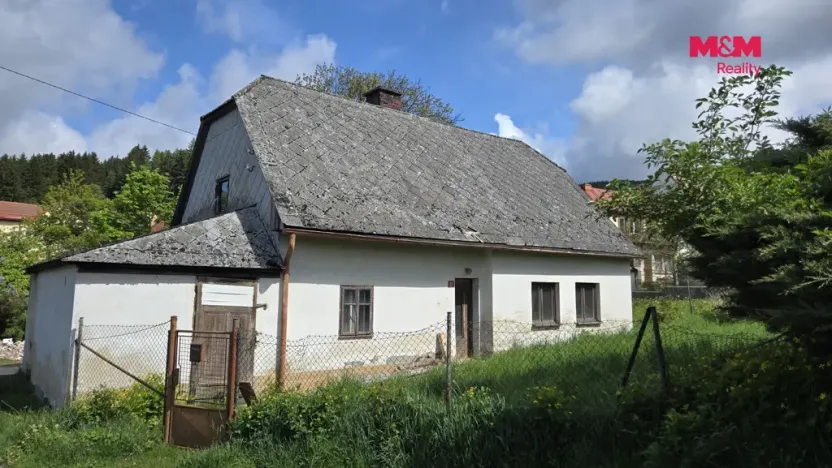 Prodej rodinného domu, Lázně Kynžvart, 200 m2