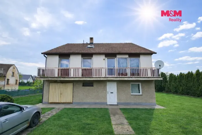 Prodej rodinného domu, Osoblaha, Slunečná, 202 m2