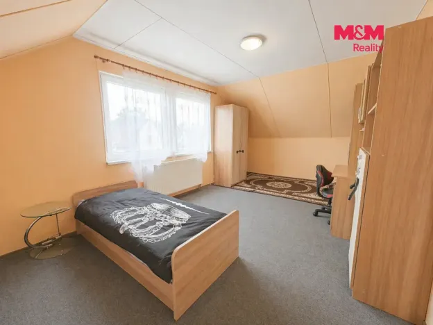 Prodej rodinného domu, Osoblaha, Slunečná, 202 m2