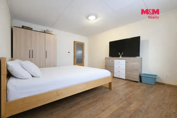 Prodej rodinného domu, Osoblaha, Slunečná, 202 m2