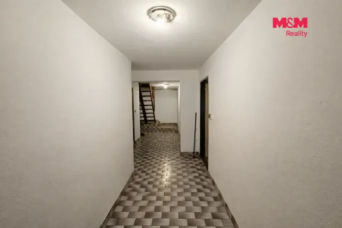 Prodej rodinného domu, Osoblaha, Slunečná, 202 m2