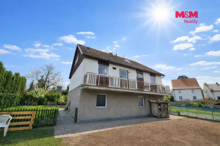 Prodej rodinného domu, Osoblaha, Slunečná, 202 m2