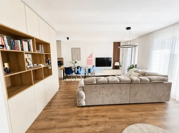 Pronájem bytu 2+kk, Slavkov u Brna, Slovanská, 85 m2