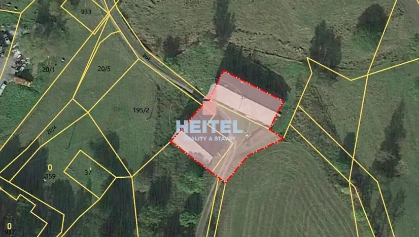 Prodej rodinného domu, Hanušovice, 300 m2