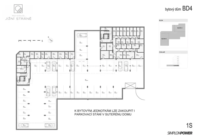 Prodej bytu 1+kk, Olomouc, Leopolda Pospíšila, 34 m2