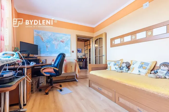 Prodej vícegeneračního domu, Krupka, Budovatelů, 317 m2