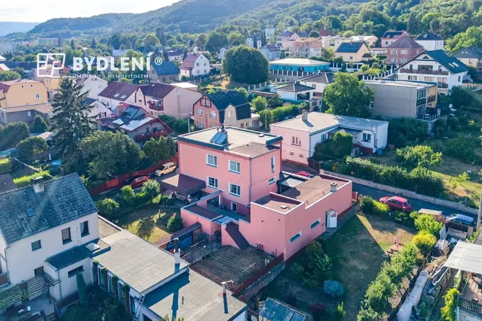 Prodej vícegeneračního domu, Krupka, Budovatelů, 317 m2