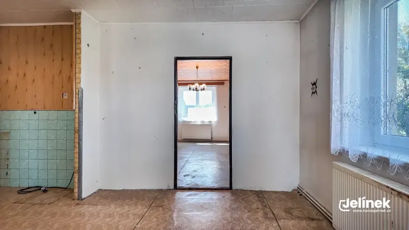 Prodej bytu 2+1, Pomezí, 72 m2