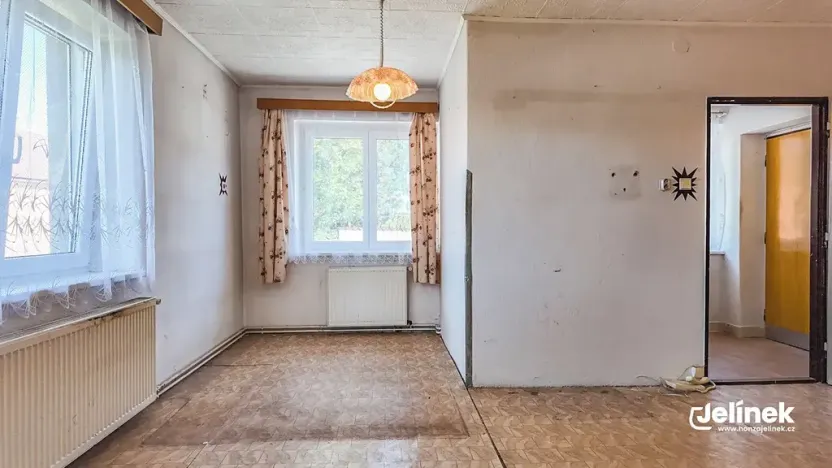 Prodej bytu 2+1, Pomezí, 72 m2