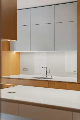 Pronájem bytu 4+kk, Praha - Karlín, Za Karlínským přístavem, 157 m2