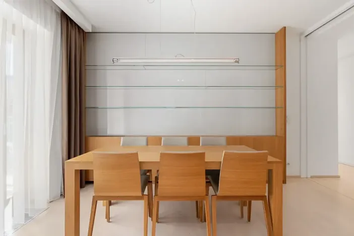 Pronájem bytu 4+kk, Praha - Karlín, Za Karlínským přístavem, 157 m2