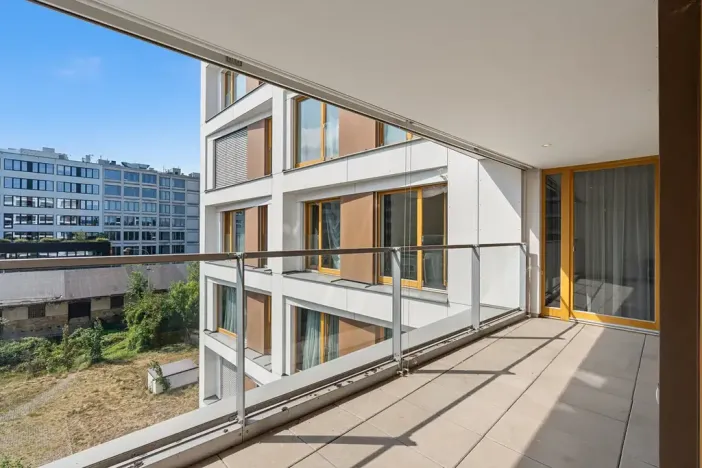 Pronájem bytu 4+kk, Praha - Karlín, Za Karlínským přístavem, 157 m2