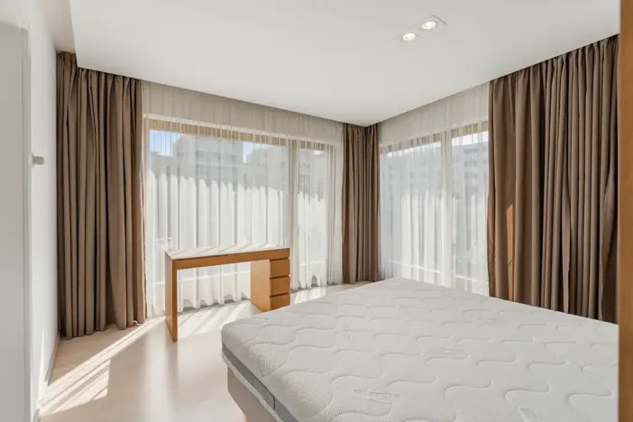 Pronájem bytu 4+kk, Praha - Karlín, Za Karlínským přístavem, 157 m2