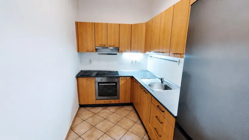 Pronájem bytu 2+kk, Šternberk, ČSA, 60 m2