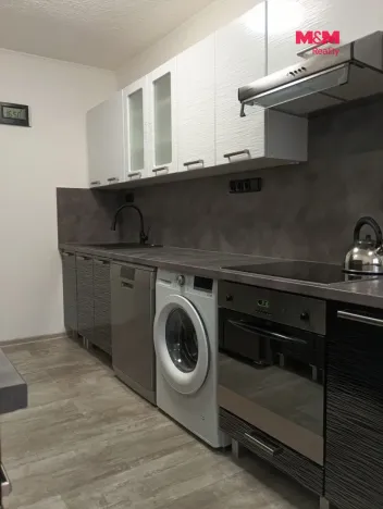 Pronájem bytu 3+1, Příbram - Příbram V-Zdaboř, Drkolnovská, 80 m2