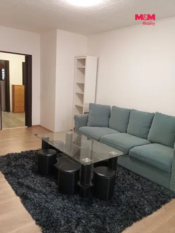 Pronájem bytu 3+1, Příbram - Příbram V-Zdaboř, Drkolnovská, 80 m2