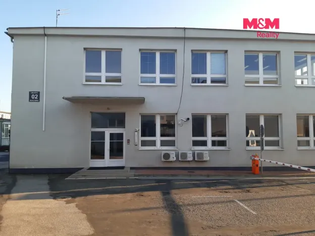 Pronájem výrobních prostor, Červený Kostelec, 134 m2