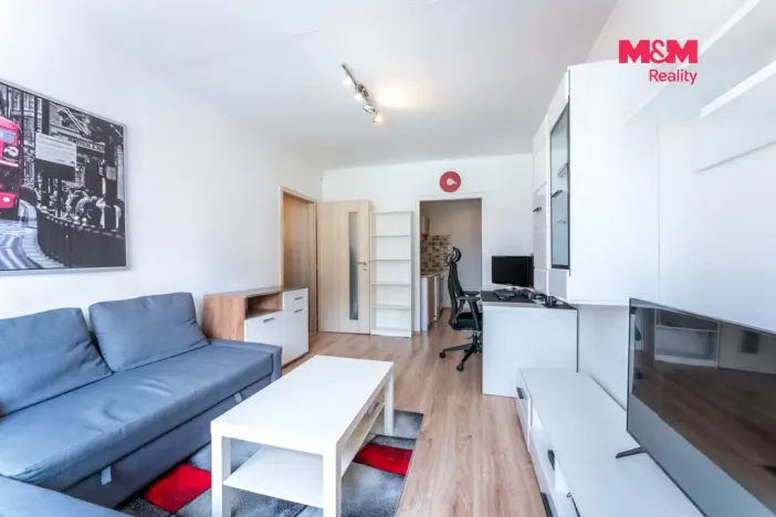 Prodej bytu 2+kk, Praha - Kamýk, Ve Lhotce, 41 m2