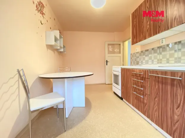 Pronájem bytu 1+1, Kostelec nad Orlicí, Seifertova, 48 m2