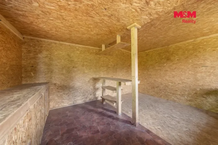 Prodej zahrady, Ústí nad Labem - Ústí nad Labem-centrum, 616 m2