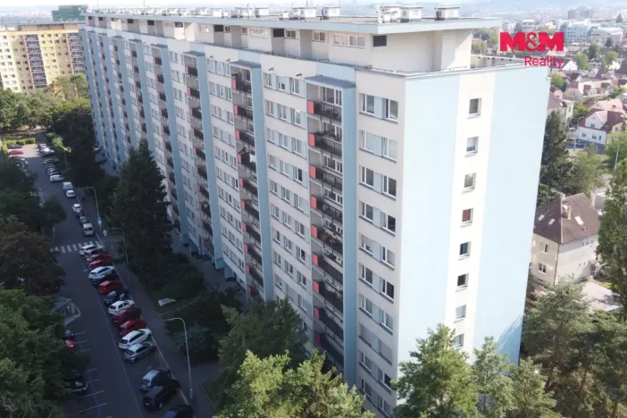 Pronájem bytu 3+kk, Praha - Kobylisy, Šiškova, 72 m2