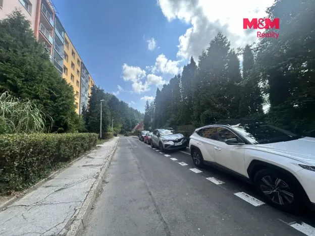 Pronájem bytu 1+1, Děčín, Nálepkova, 35 m2