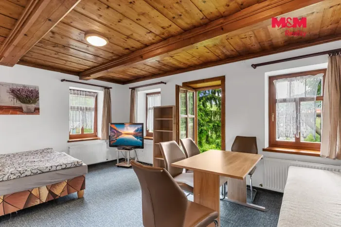 Prodej ubytování, Rokytnice nad Jizerou - Horní Rokytnice, 374 m2