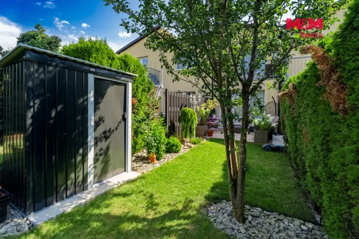 Prodej rodinného domu, Horoměřice, Bicanova, 85 m2