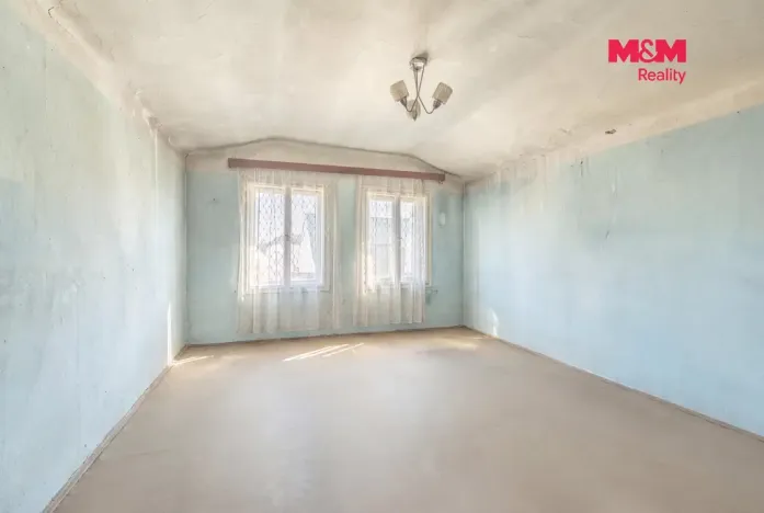 Prodej rodinného domu, Praha - Radotín, Pod Klapicí, 160 m2