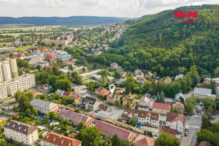 Prodej rodinného domu, Praha - Radotín, Pod Klapicí, 160 m2