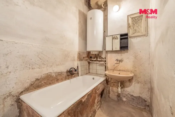 Prodej rodinného domu, Praha - Radotín, Pod Klapicí, 160 m2