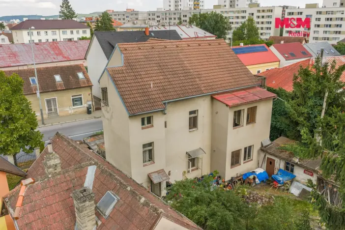 Prodej rodinného domu, Praha - Radotín, Pod Klapicí, 160 m2