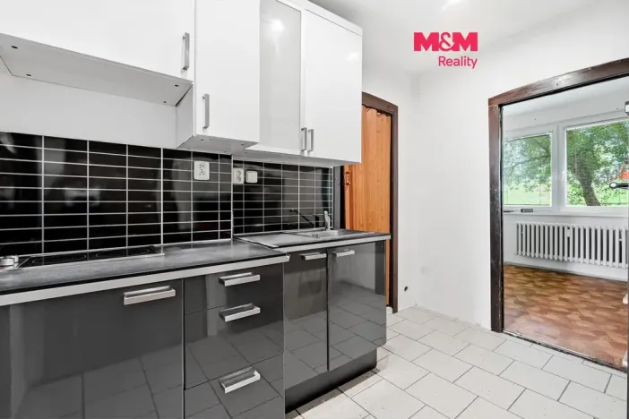 Prodej bytu 2+kk, Česká Lípa, Bardějovská, 41 m2