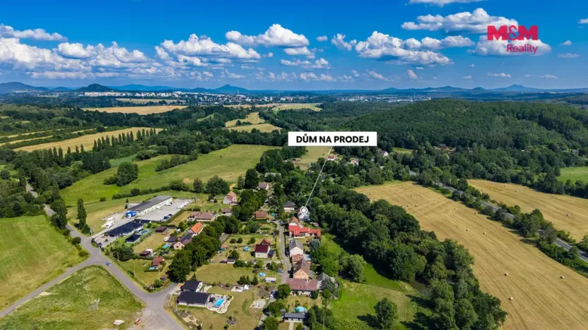 Prodej rodinného domu, Stružnice, 270 m2