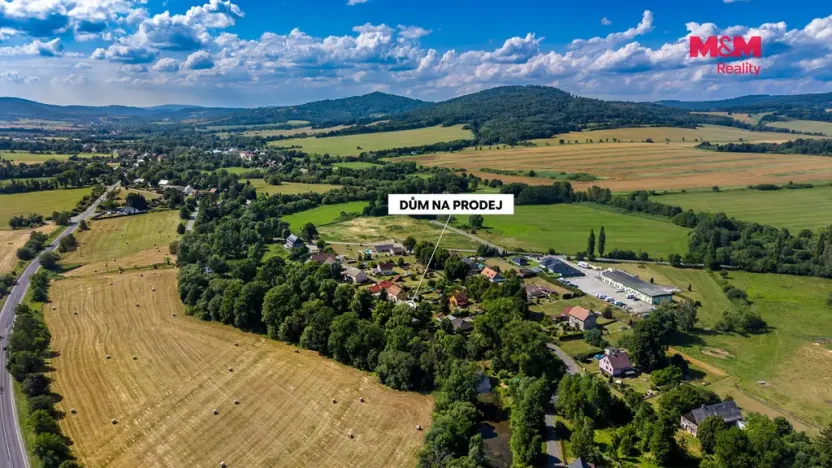 Prodej rodinného domu, Stružnice, 270 m2